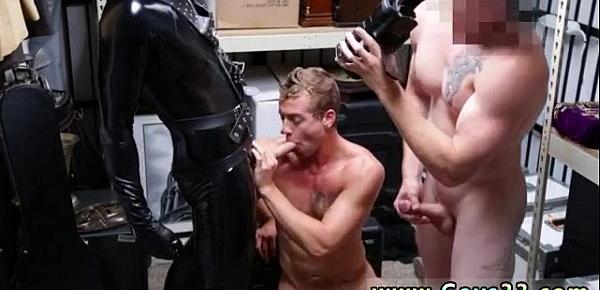  Straight naked japanese guy gay Dungeon sir with a gimp